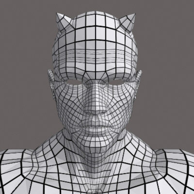 Centaur 3d model